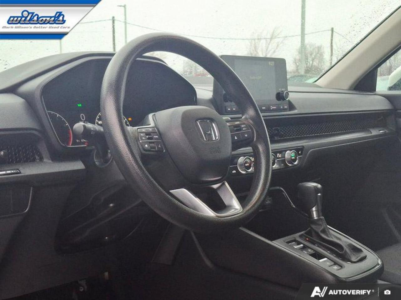 2023 Honda CR-V LX AWD | Heated Seats | Adaptive Cruise | CarPlay + Android | Rear Camera | and More ! Photo