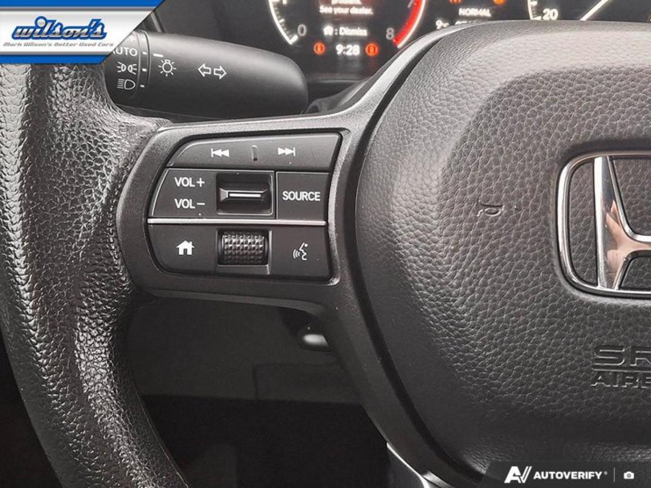 2023 Honda CR-V LX AWD | Heated Seats | Adaptive Cruise | CarPlay + Android | Rear Camera | and More ! Photo