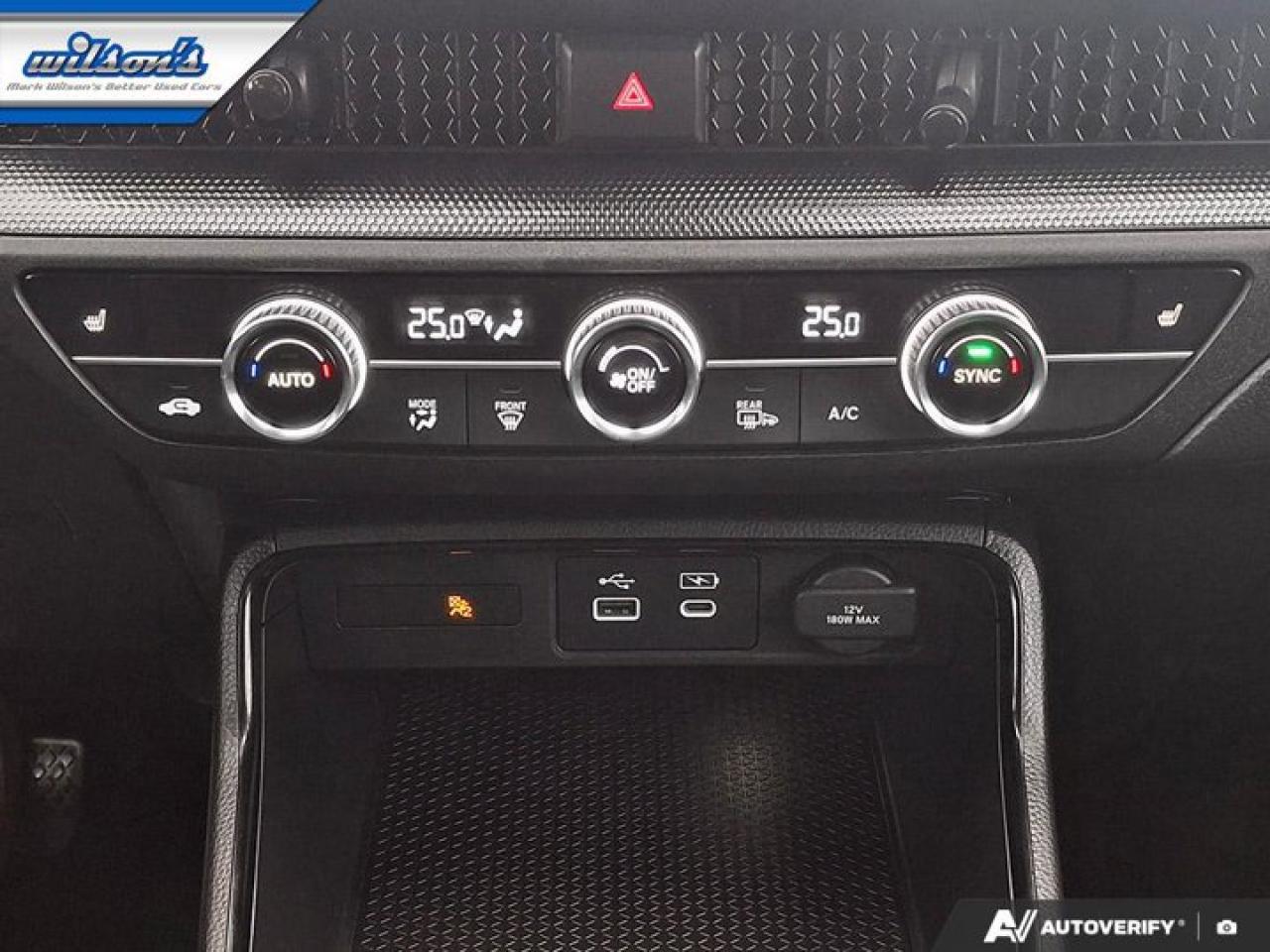 2023 Honda CR-V LX AWD | Heated Seats | Adaptive Cruise | CarPlay + Android | Rear Camera | and More ! Photo