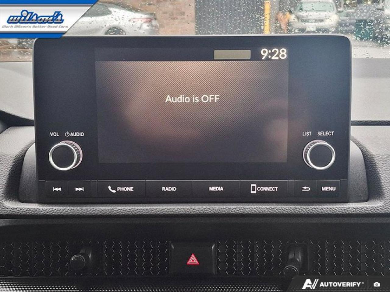 2023 Honda CR-V LX AWD | Heated Seats | Adaptive Cruise | CarPlay + Android | Rear Camera | and More ! Photo