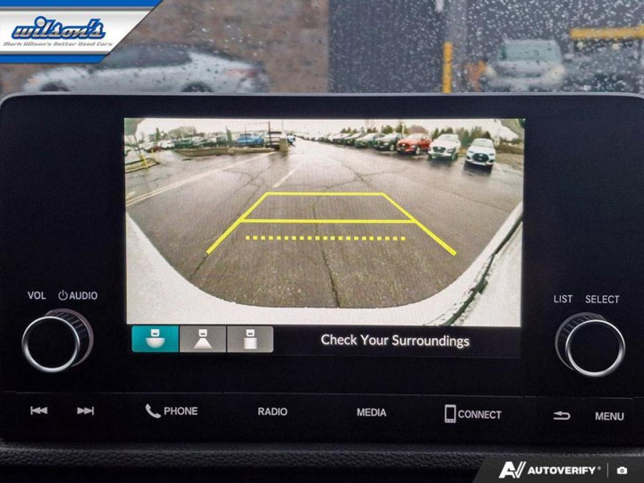 2023 Honda CR-V LX AWD | Heated Seats | Adaptive Cruise | CarPlay + Android | Rear Camera | and More ! Photo