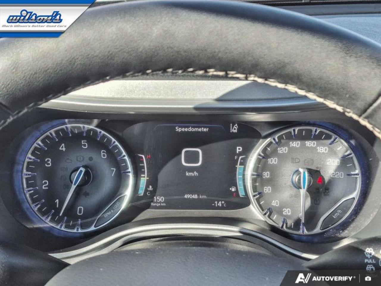 2024 Chrysler Pacifica Touring-L | Leather | Pano Sunroof | S-Appearance Pkg | Heated Wheel + Seats | and More ! Photo