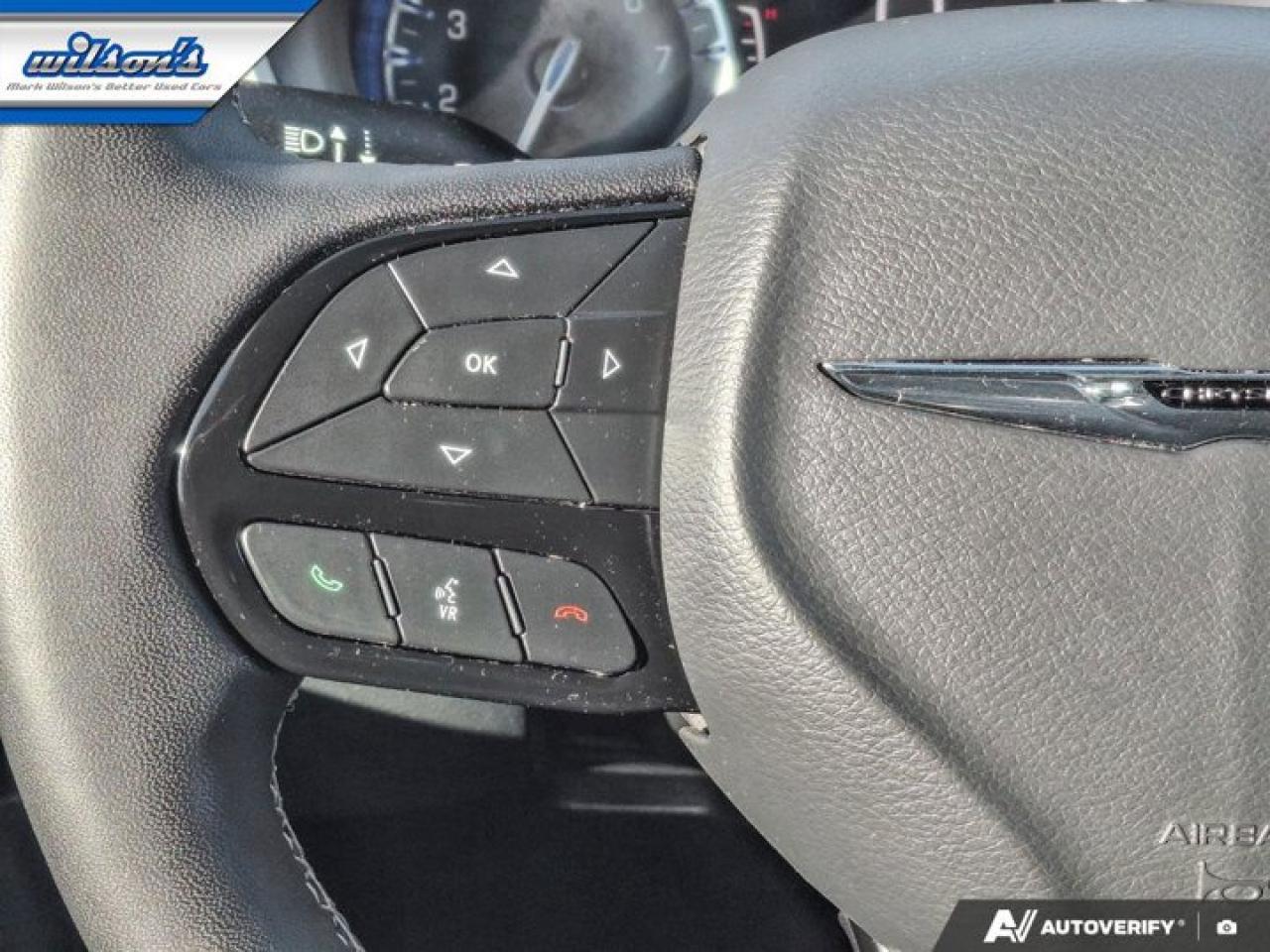 2024 Chrysler Pacifica Touring-L | Leather | Pano Sunroof | S-Appearance Pkg | Heated Wheel + Seats | and More ! Photo