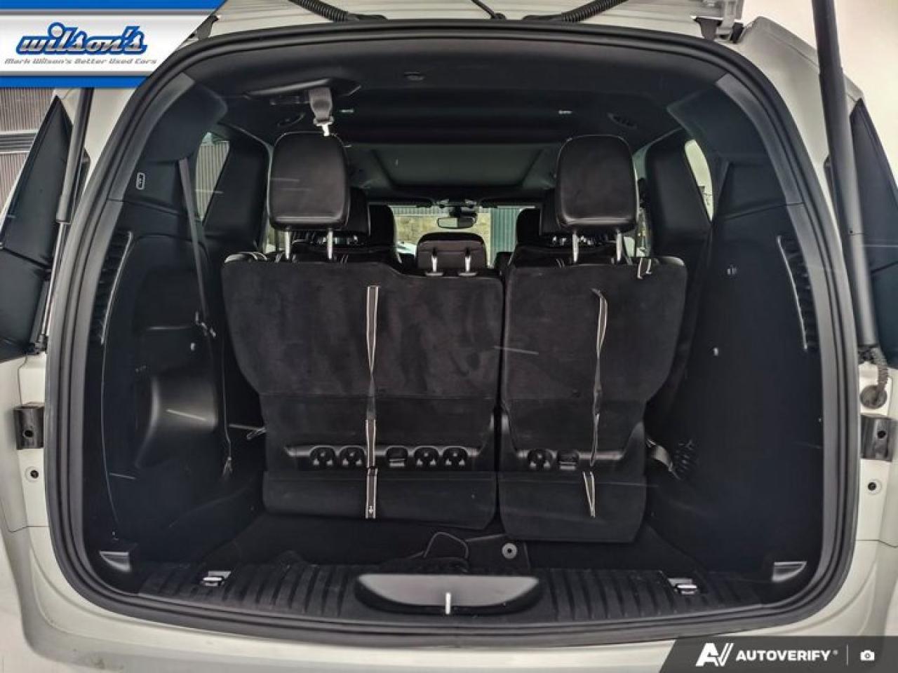 2024 Chrysler Pacifica Touring-L | Leather | Pano Sunroof | S-Appearance Pkg | Heated Wheel + Seats | and More ! Photo