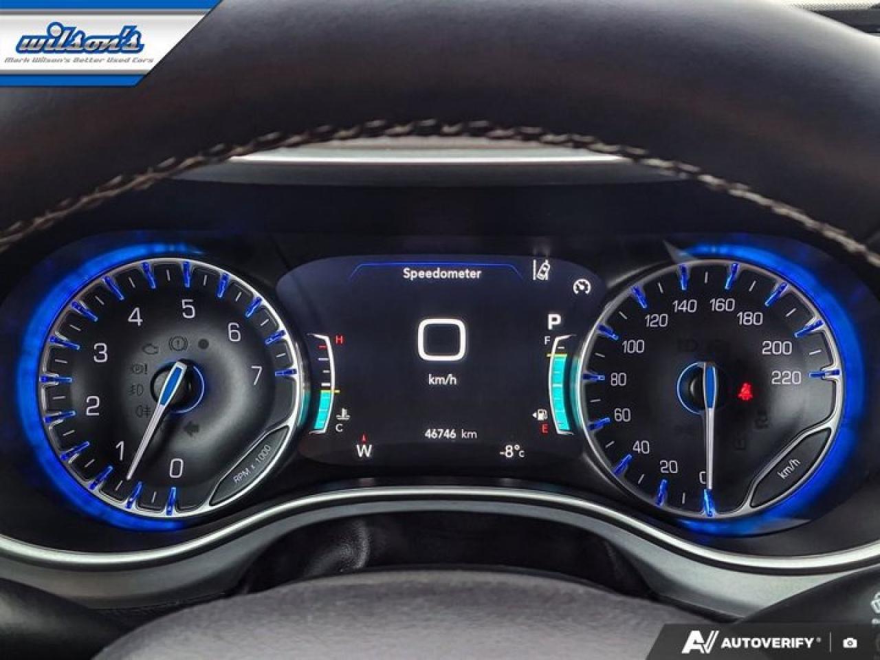 2024 Chrysler Pacifica Touring-L | Leather | Pano Sunroof | S-Appearance Pkg | Heated Wheel + Seats | and More ! Photo