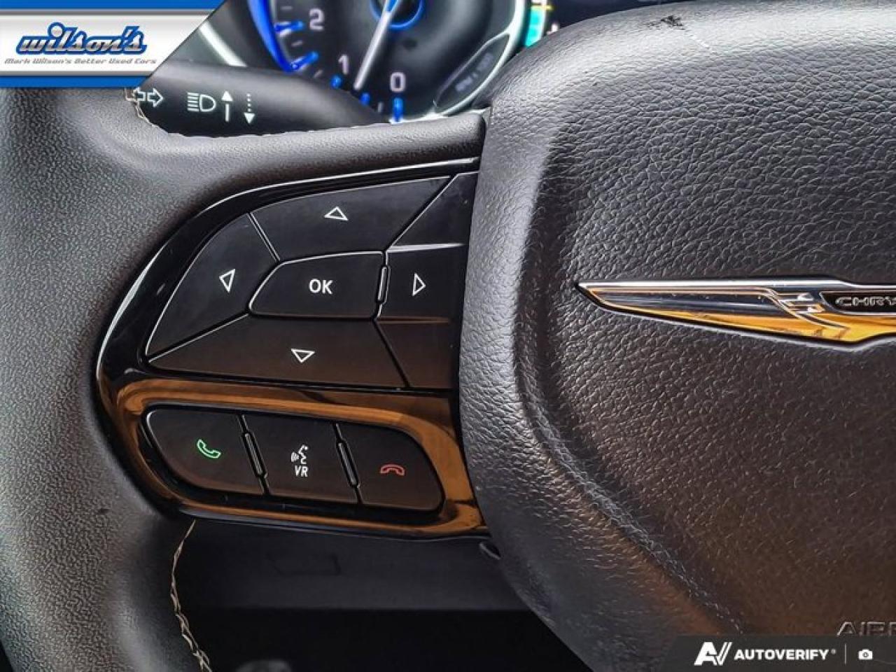 2024 Chrysler Pacifica Touring-L | Leather | Pano Sunroof | S-Appearance Pkg | Heated Wheel + Seats | and More ! Photo