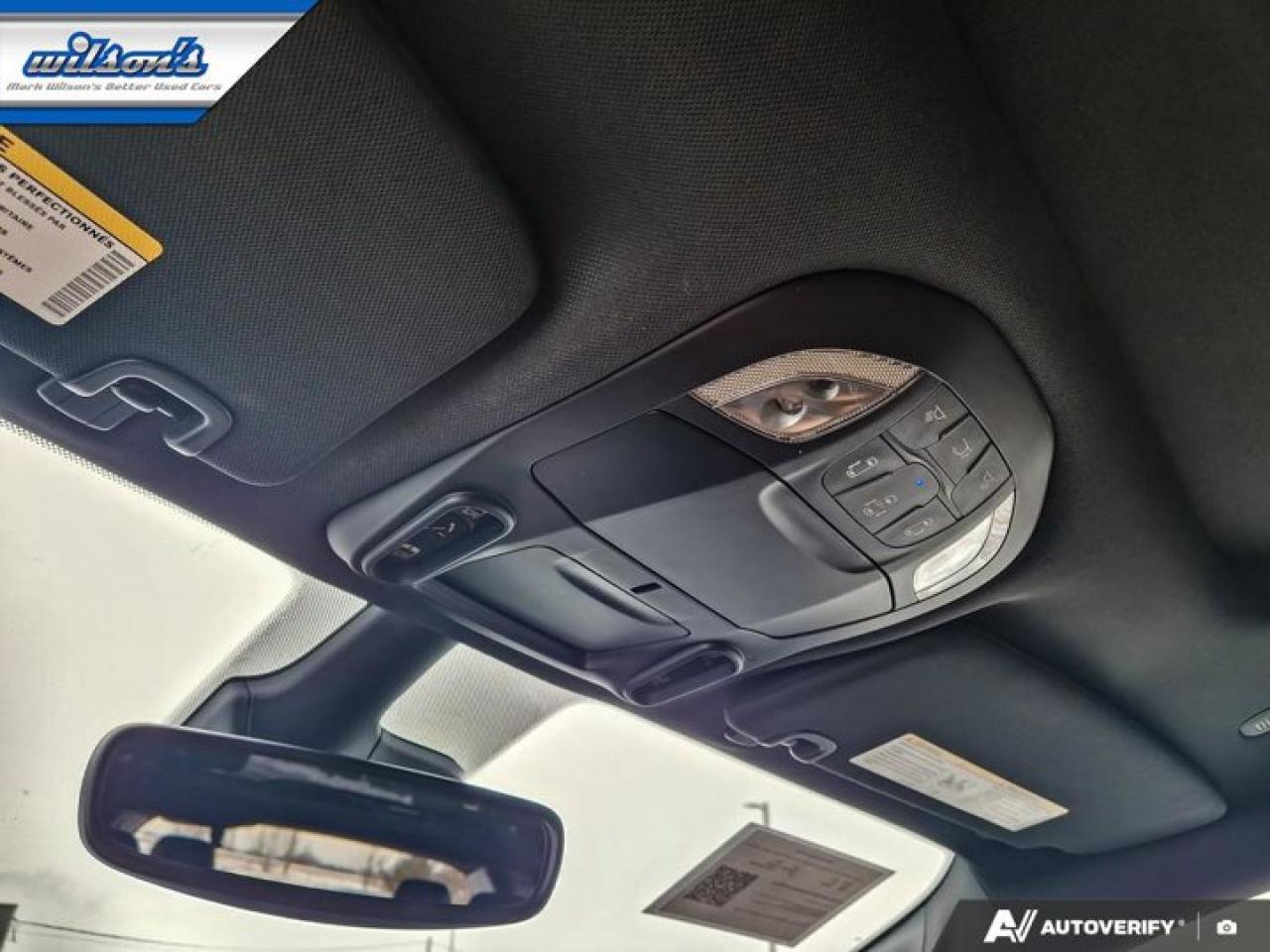 2024 Chrysler Pacifica Touring-L | Leather | Pano Sunroof | S-Appearance Pkg | Heated Wheel + Seats | and More ! Photo