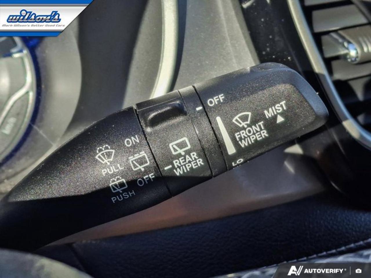 2024 Chrysler Pacifica Touring-L | Leather | Pano Sunroof | S-Appearance Pkg | Heated Wheel + Seats | and More ! Photo