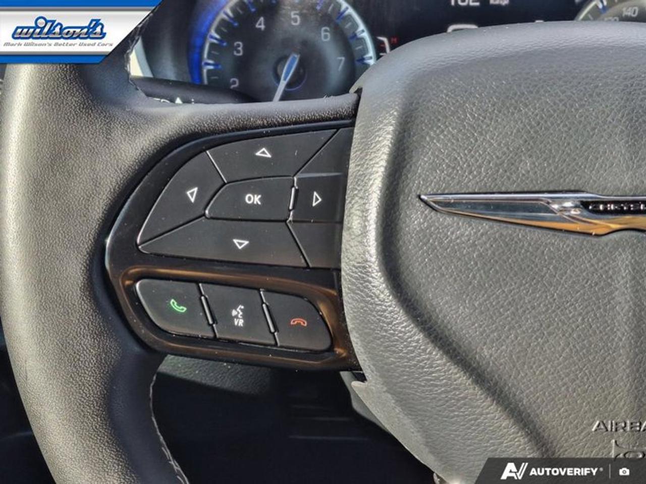 2024 Chrysler Pacifica Touring-L | Leather | Pano Sunroof | S-Appearance Pkg | Heated Wheel + Seats | and More ! Photo