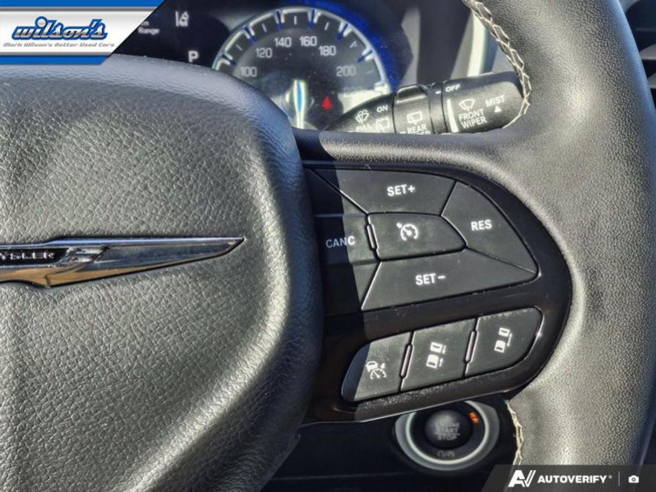 2024 Chrysler Pacifica Touring-L | Leather | Pano Sunroof | S-Appearance Pkg | Heated Wheel + Seats | and More ! Photo