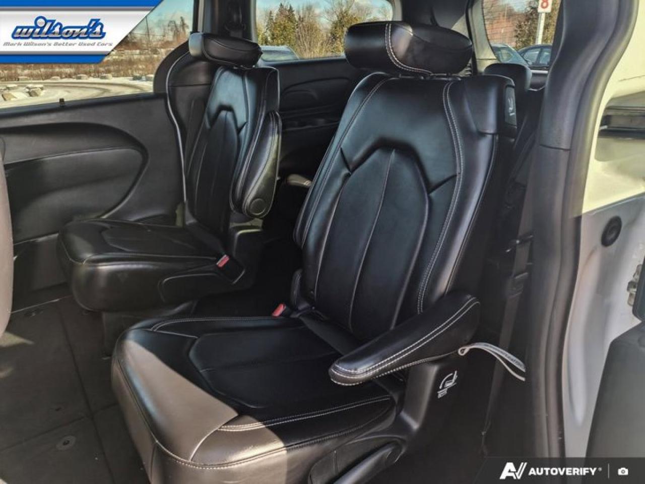 2024 Chrysler Pacifica Touring-L | Leather | Pano Sunroof | S-Appearance Pkg | Heated Wheel + Seats | and More ! Photo