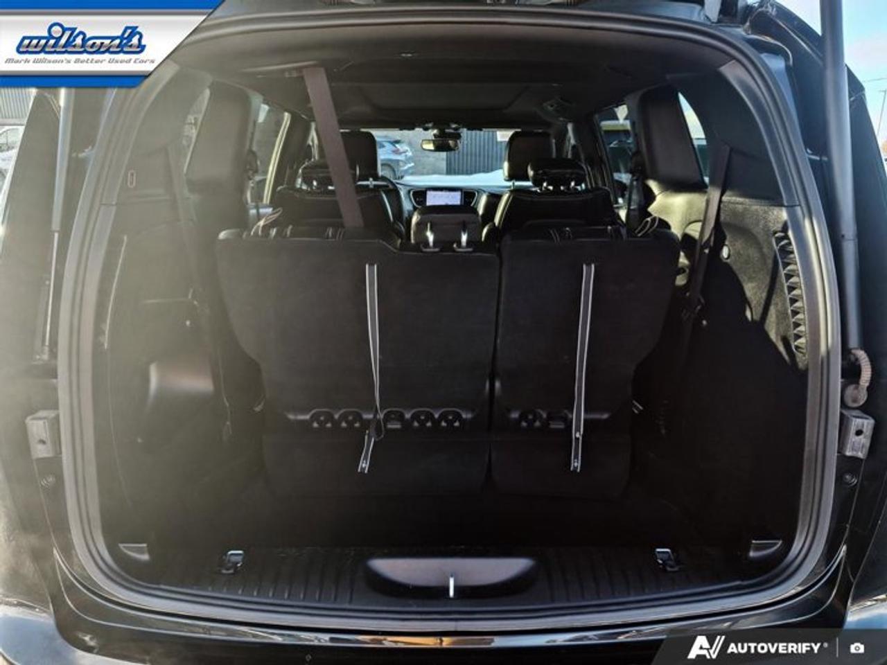 2024 Chrysler Pacifica Touring-L | Leather | Pano Sunroof | S-Appearance Pkg | Heated Wheel + Seats | and More ! Photo