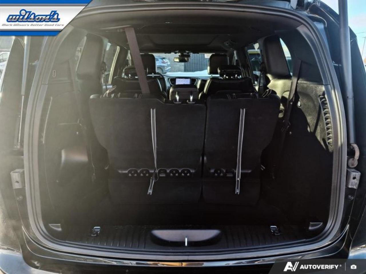 2024 Chrysler Pacifica Touring-L | Leather | Pano Sunroof | S-Appearance Pkg | Heated Wheel + Seats | and More ! Photo