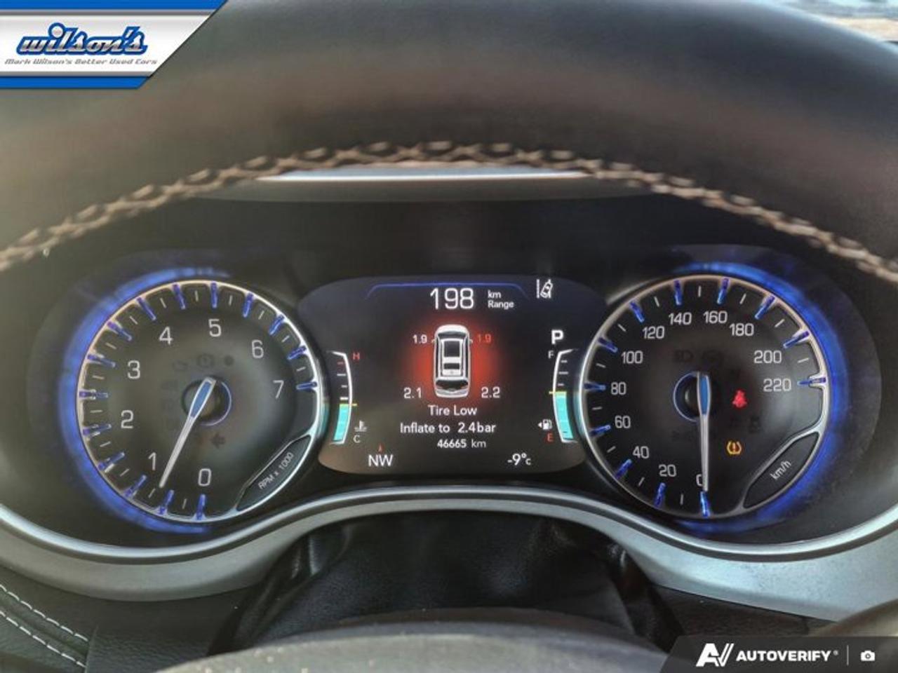 2024 Chrysler Pacifica Touring-L | Leather | Pano Sunroof | S-Appearance Pkg | Heated Wheel + Seats | and More ! Photo