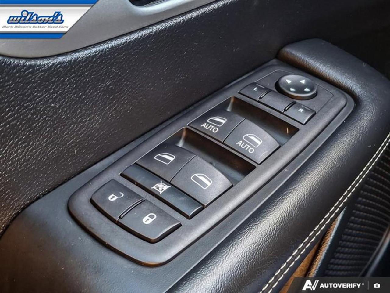 2024 Chrysler Pacifica Touring-L | Leather | Pano Sunroof | S-Appearance Pkg | Heated Wheel + Seats | and More ! Photo