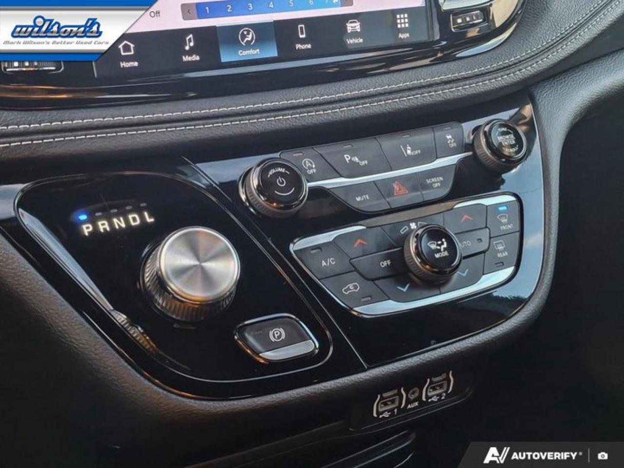 2024 Chrysler Pacifica Touring-L | Leather | Pano Sunroof | S-Appearance Pkg | Heated Wheel + Seats | and More ! Photo