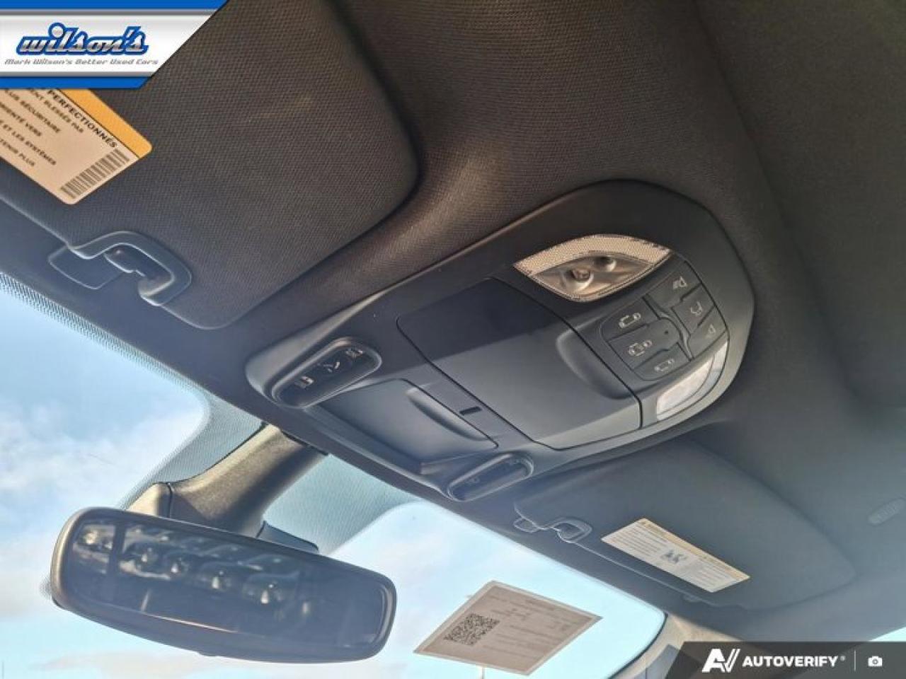 2024 Chrysler Pacifica Touring-L | Leather | Pano Sunroof | S-Appearance Pkg | Heated Wheel + Seats | and More ! Photo