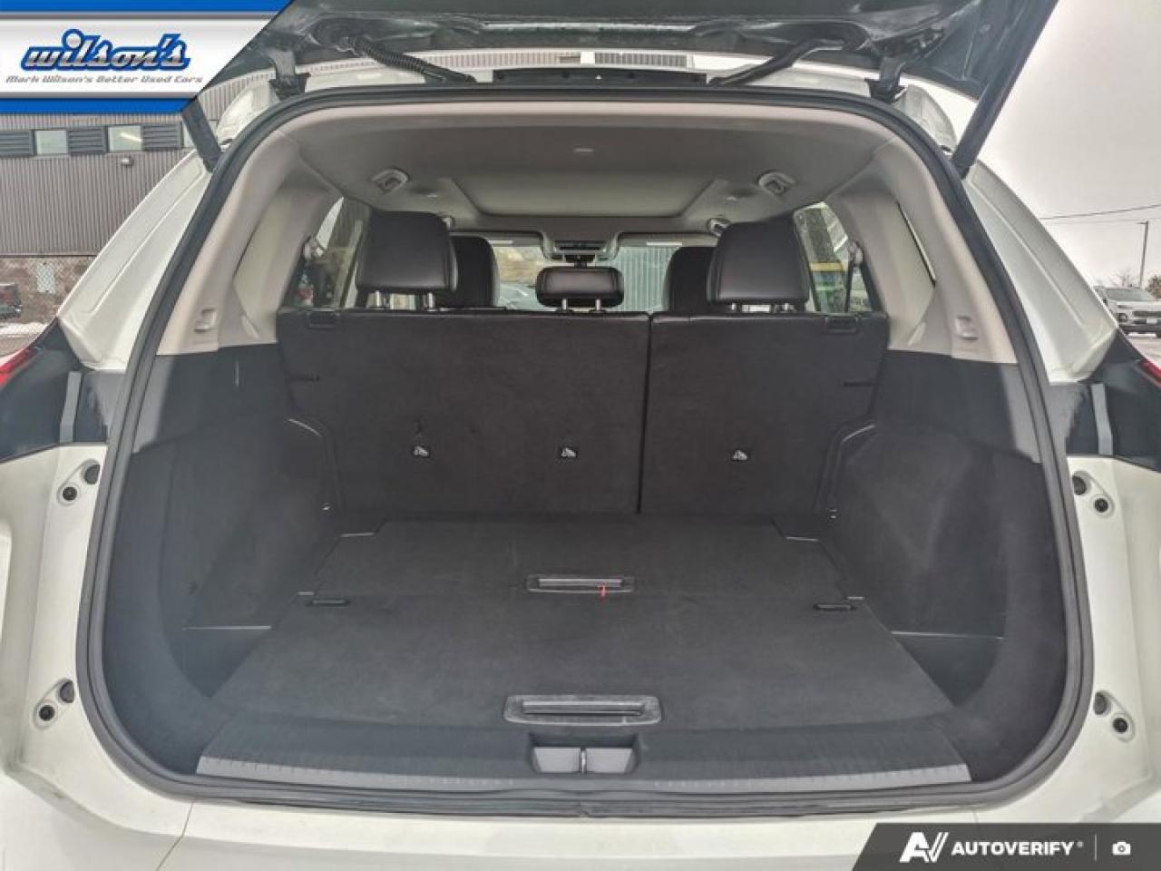 2024 Nissan Rogue SL AWD | Leather | Pano Roof | Nav | 360 Camera | Adaptive Cruise | Heated Wheel + Seats | and More! Photo