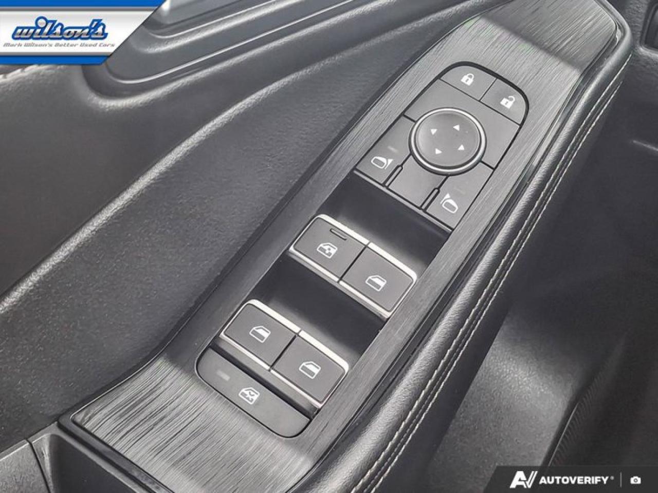 2024 Nissan Rogue SL AWD | Leather | Pano Roof | Nav | 360 Camera | Adaptive Cruise | Heated Wheel + Seats | and More! Photo