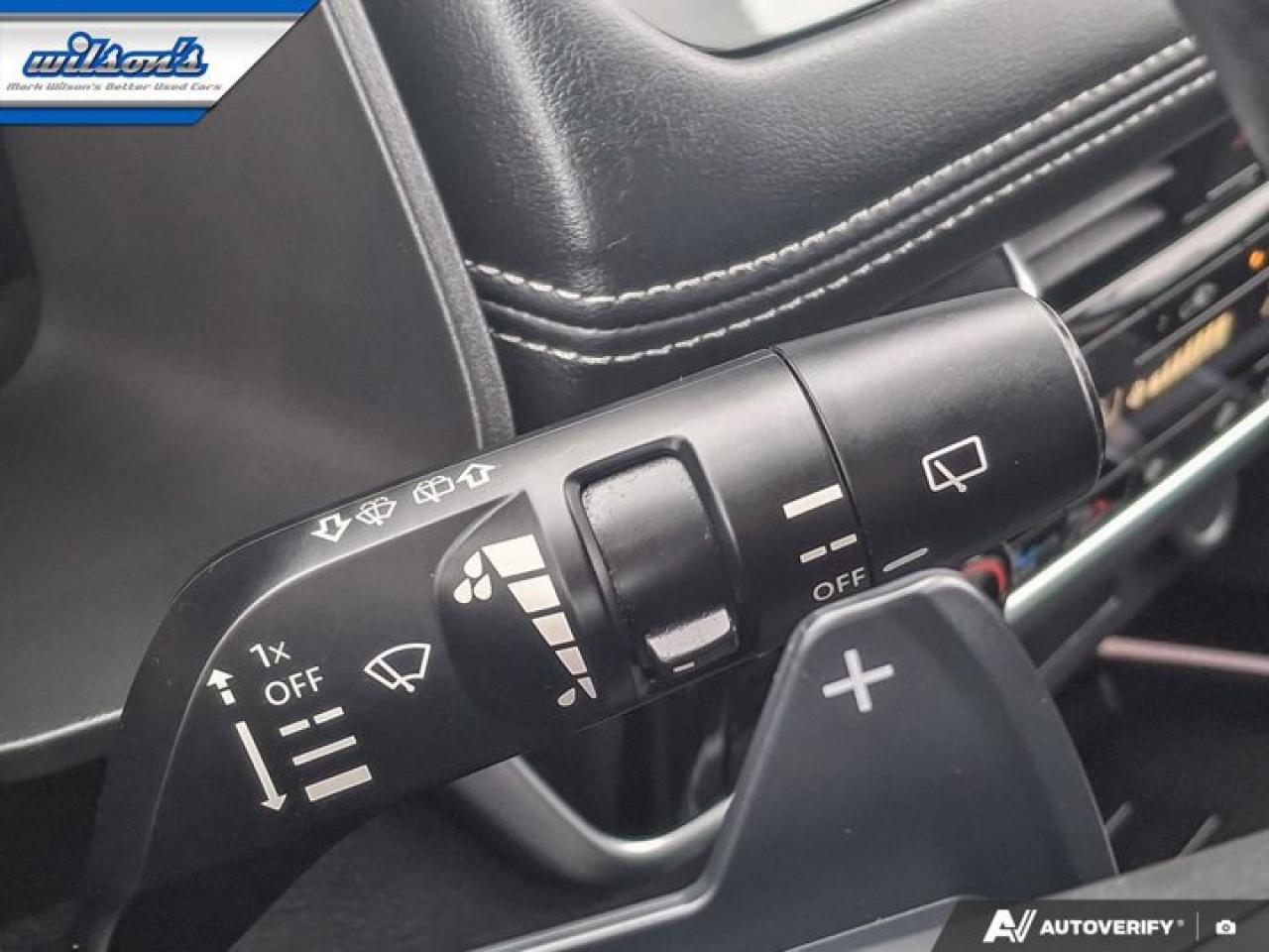 2024 Nissan Rogue SL AWD | Leather | Pano Roof | Nav | 360 Camera | Adaptive Cruise | Heated Wheel + Seats | and More! Photo