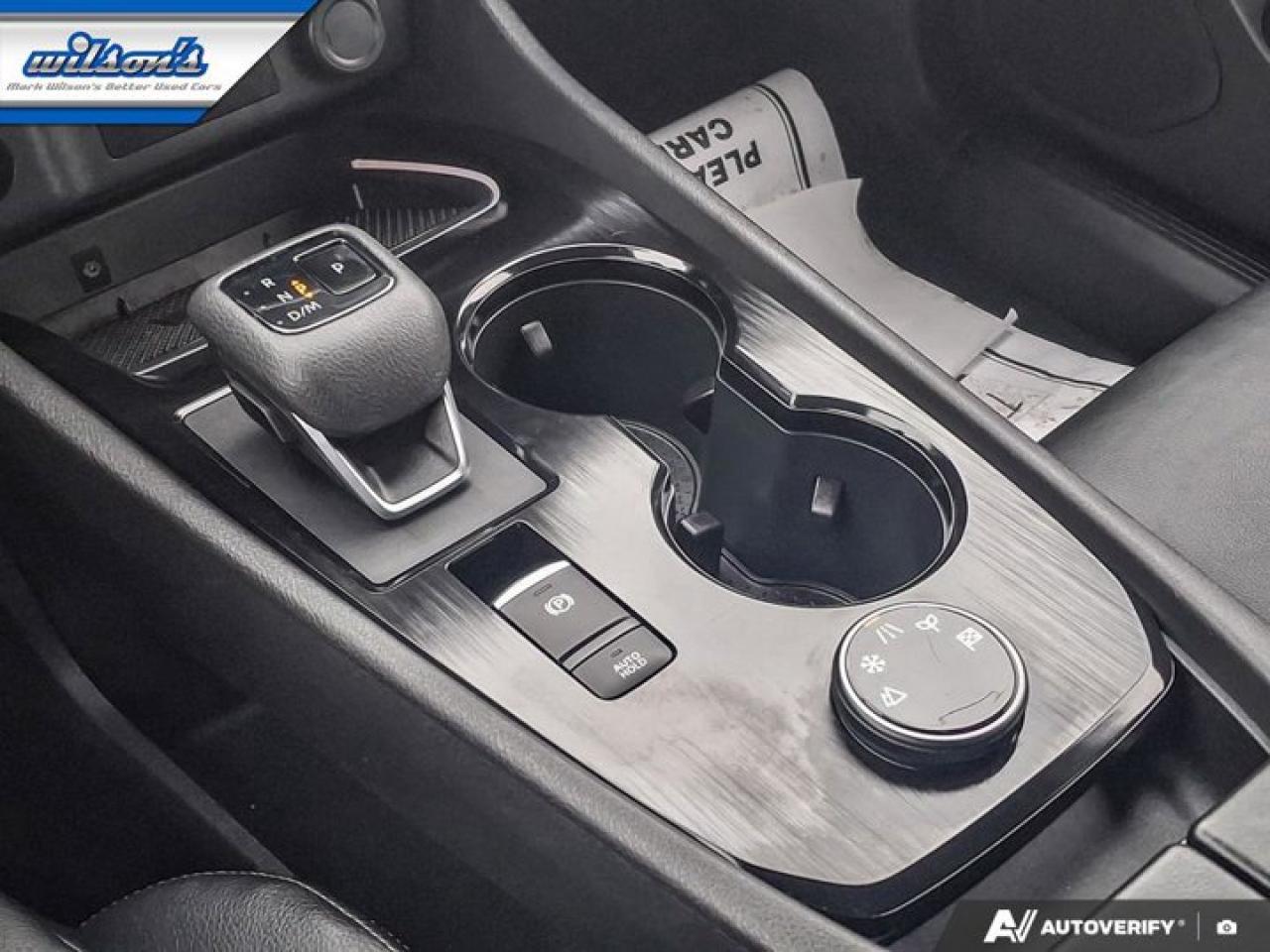 2024 Nissan Rogue SL AWD | Leather | Pano Roof | Nav | 360 Camera | Adaptive Cruise | Heated Wheel + Seats | and More! Photo