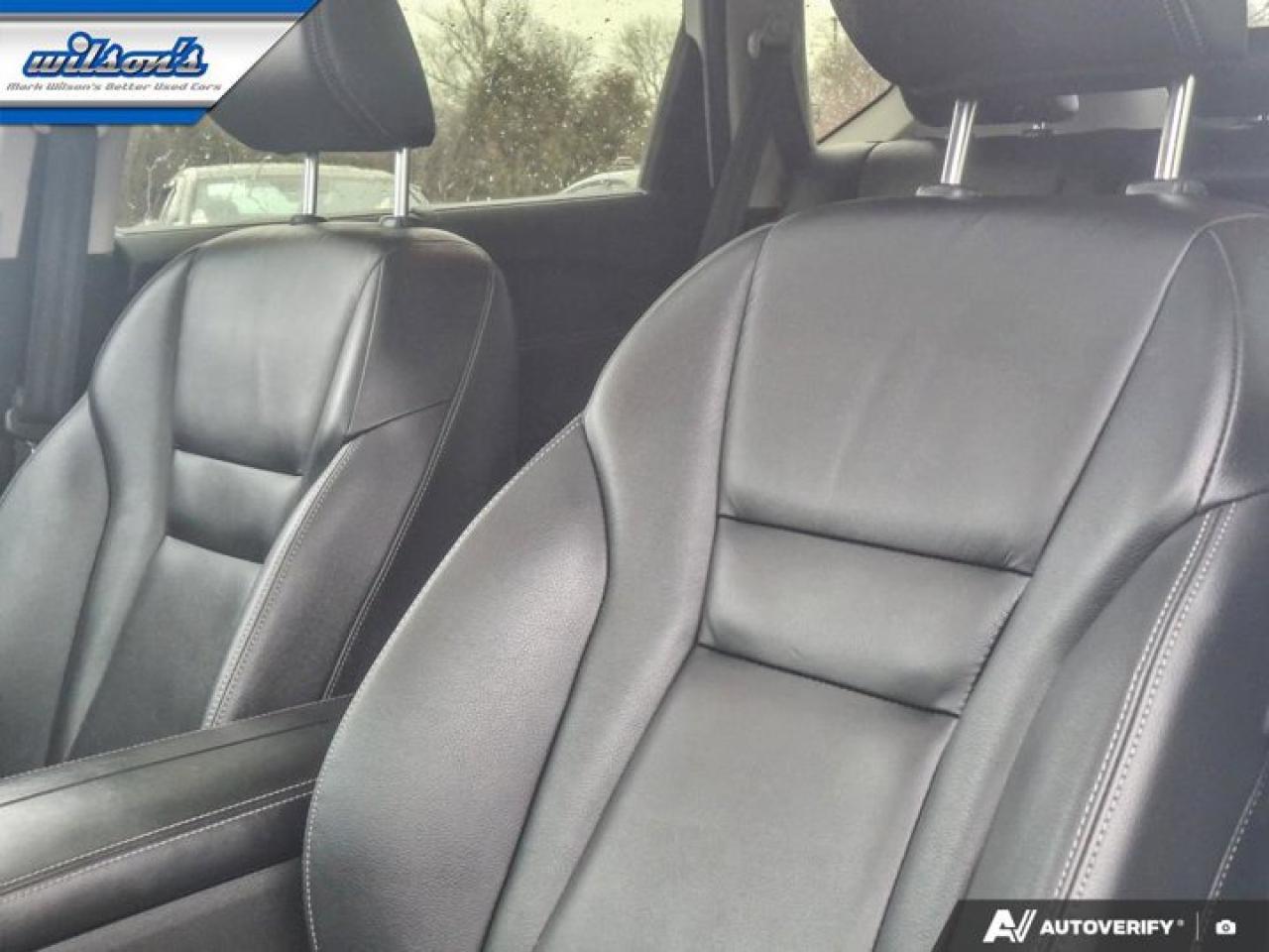 2024 Nissan Rogue SL AWD | Leather | Pano Roof | Nav | 360 Camera | Adaptive Cruise | Heated Wheel + Seats | and More! Photo