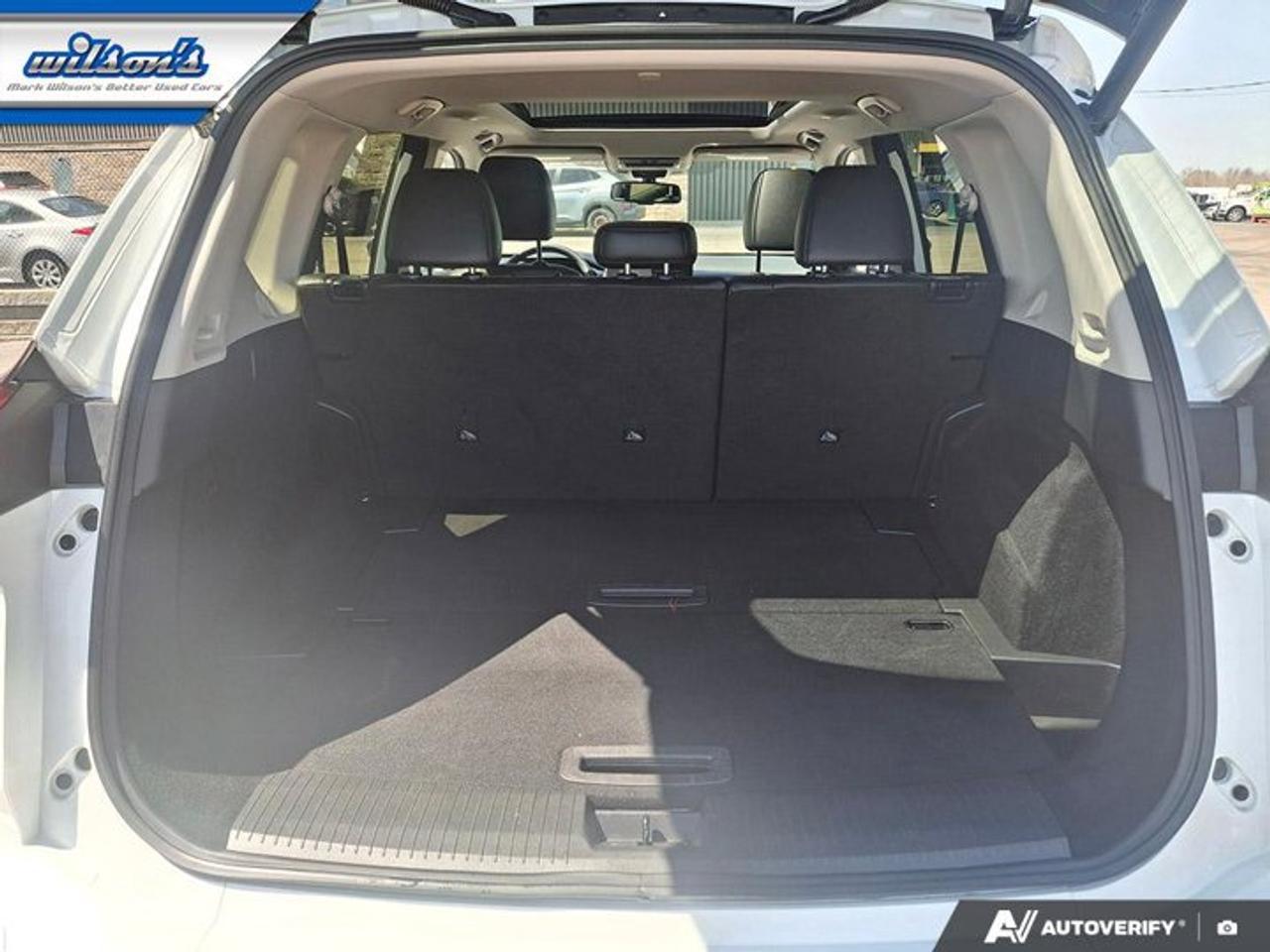 2024 Nissan Rogue SL AWD | Leather | Pano Roof | Nav | 360 Camera | Adaptive Cruise | Heated Wheel + Seats | and More! Photo