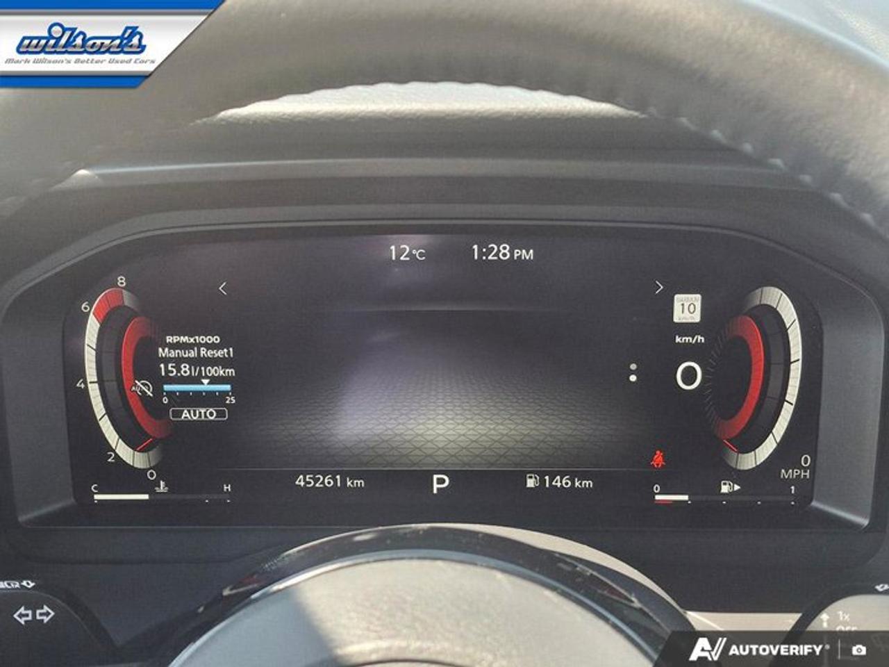 2024 Nissan Rogue SL AWD | Leather | Pano Roof | Nav | 360 Camera | Adaptive Cruise | Heated Wheel + Seats | and More! Photo