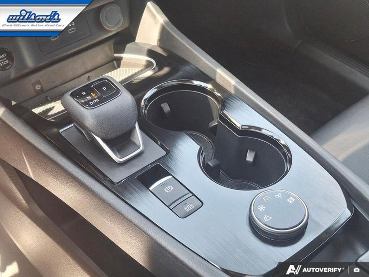 2024 Nissan Rogue SL AWD | Leather | Pano Roof | Nav | 360 Camera | Adaptive Cruise | Heated Wheel + Seats | and More! Photo