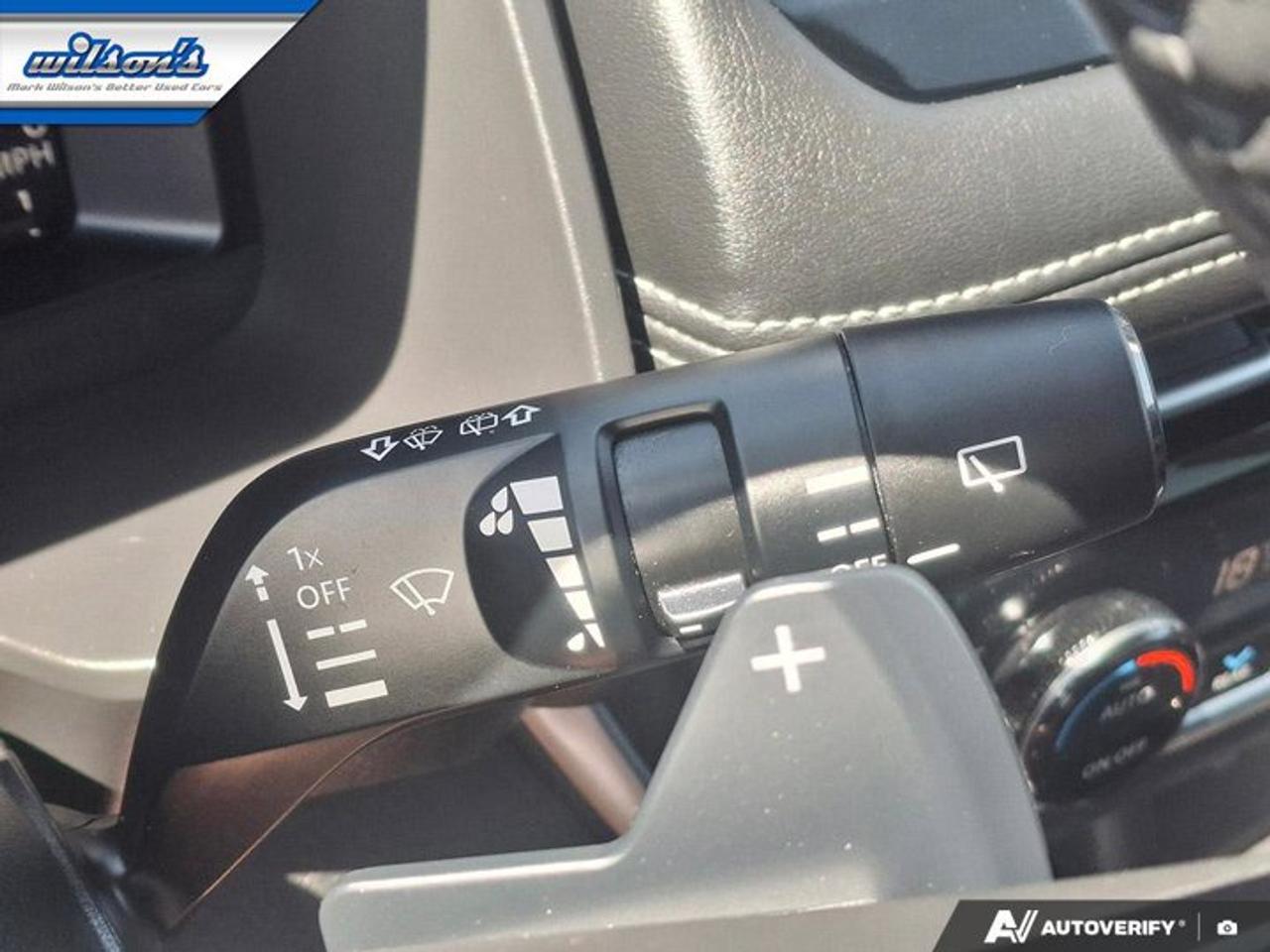 2024 Nissan Rogue SL AWD | Leather | Pano Roof | Nav | 360 Camera | Adaptive Cruise | Heated Wheel + Seats | and More! Photo