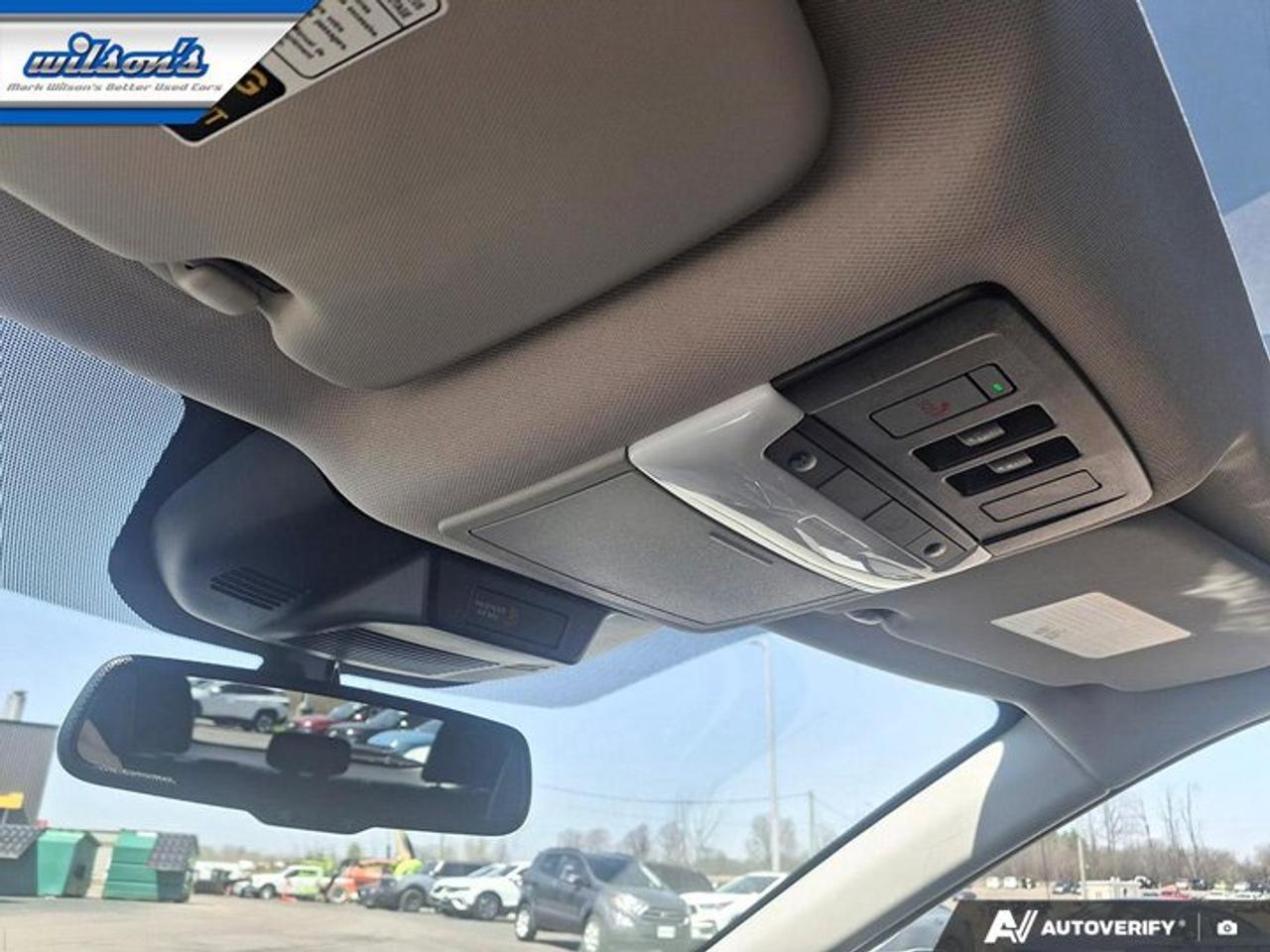 2024 Nissan Rogue SL AWD | Leather | Pano Roof | Nav | 360 Camera | Adaptive Cruise | Heated Wheel + Seats | and More! Photo