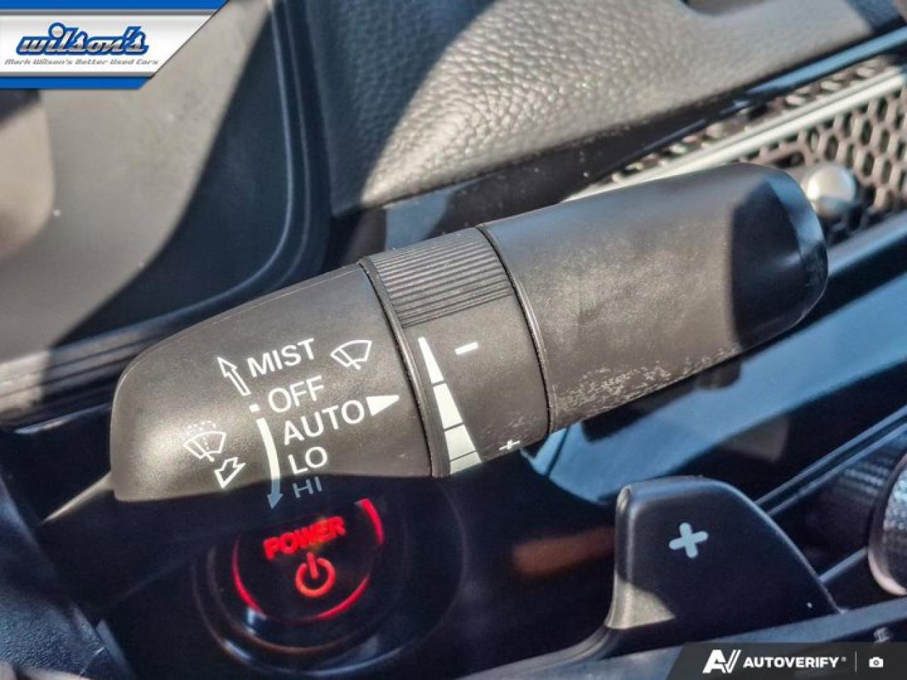 2025 Honda Civic Hybrid Sport Touring | Sunroof | Remote Start | Heated Seats + Steering | Carplay + Android Auto and More ! Photo