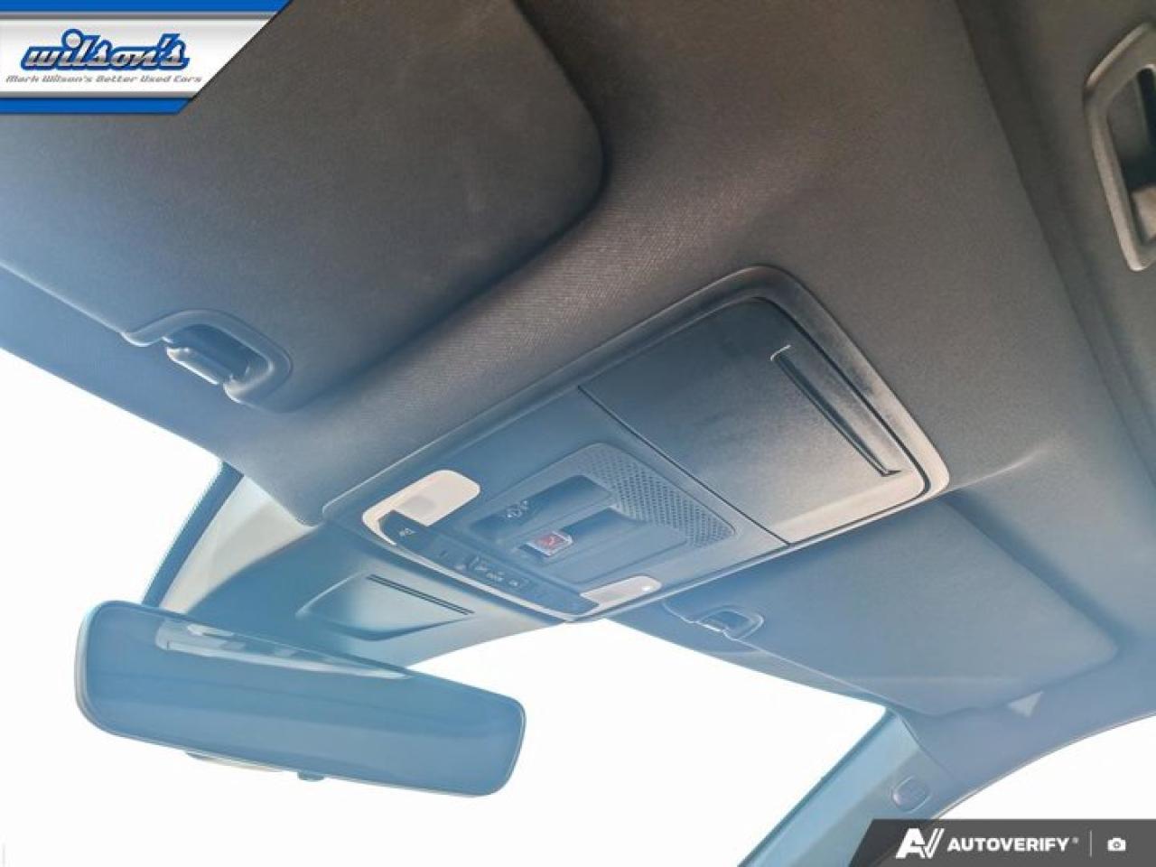 2025 Honda Civic Hybrid Sport Touring | Sunroof | Remote Start | Heated Seats + Steering | Carplay + Android Auto and More ! Photo