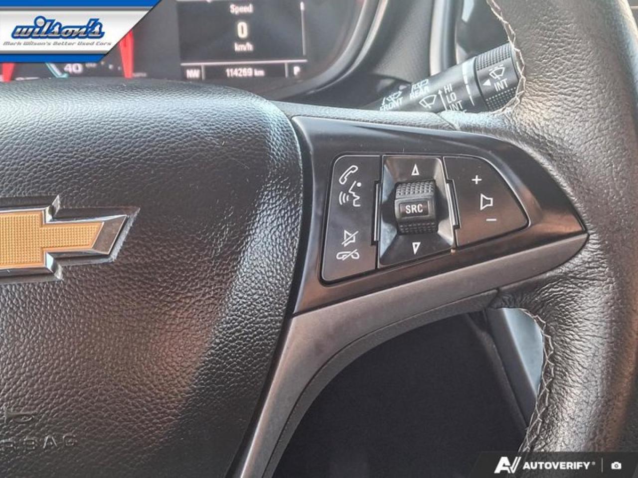 2019 Chevrolet Spark LT | Leather | Sunroof | CarPlay + Android | Heated Seats | Bluetooth | Rear Camera | and More ! Photo