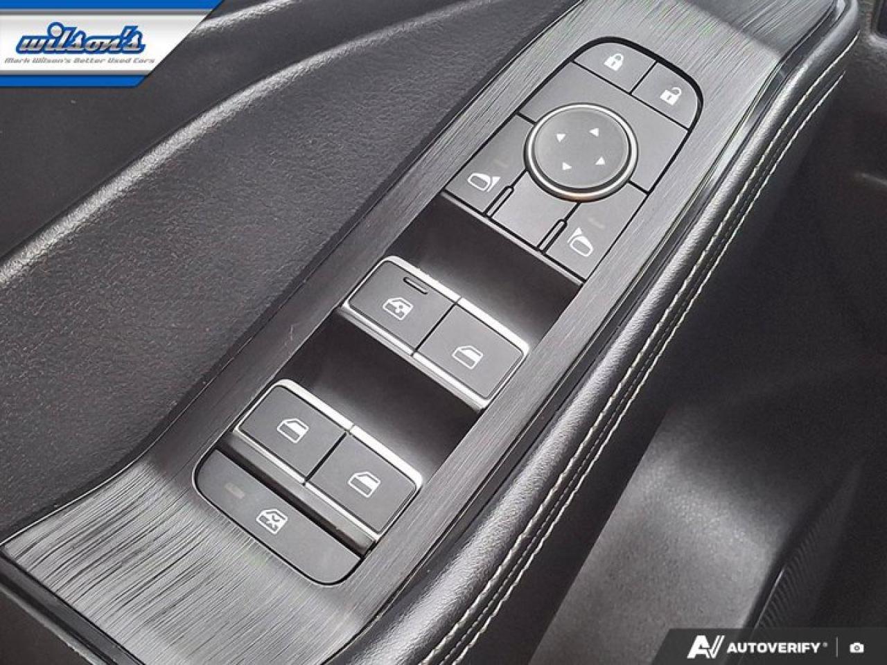 2024 Nissan Rogue SL AWD | Leather | Pano Roof | Nav | 360 Camera | Adaptive Cruise | Heated Wheel + Seats | and More! Photo