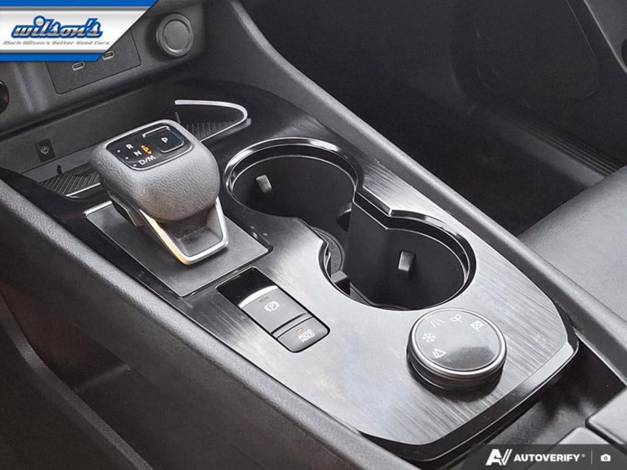 2024 Nissan Rogue SL AWD | Leather | Pano Roof | Nav | 360 Camera | Adaptive Cruise | Heated Wheel + Seats | and More! Photo