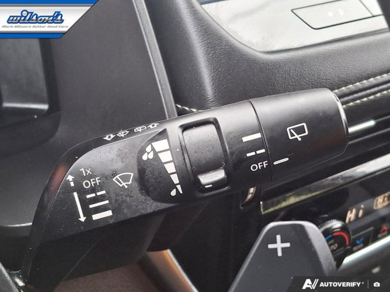 2024 Nissan Rogue SL AWD | Leather | Pano Roof | Nav | 360 Camera | Adaptive Cruise | Heated Wheel + Seats | and More! Photo