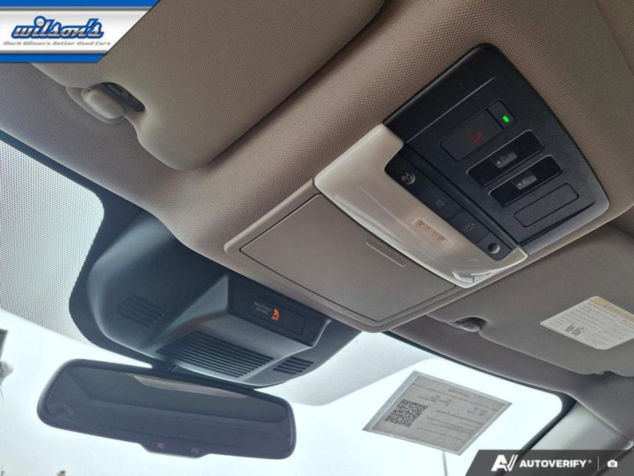 2024 Nissan Rogue SL AWD | Leather | Pano Roof | Nav | 360 Camera | Adaptive Cruise | Heated Wheel + Seats | and More! Photo