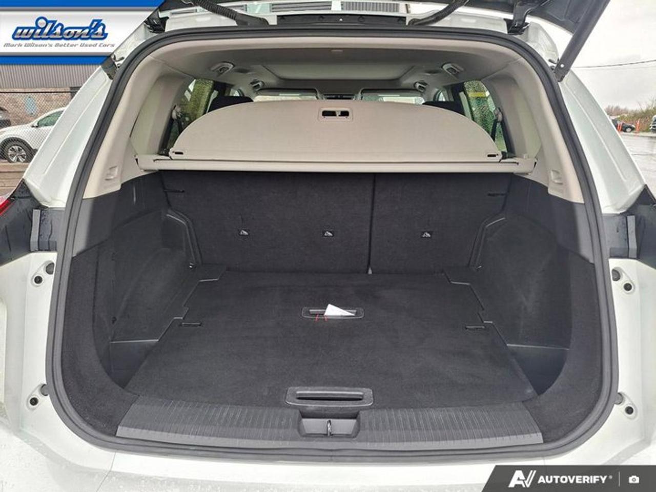 2024 Nissan Rogue SL | Leather | Pano Roof | Nav | 360 Camera | Adaptive Cruise | Heated Wheel + Seats | and More! Photo