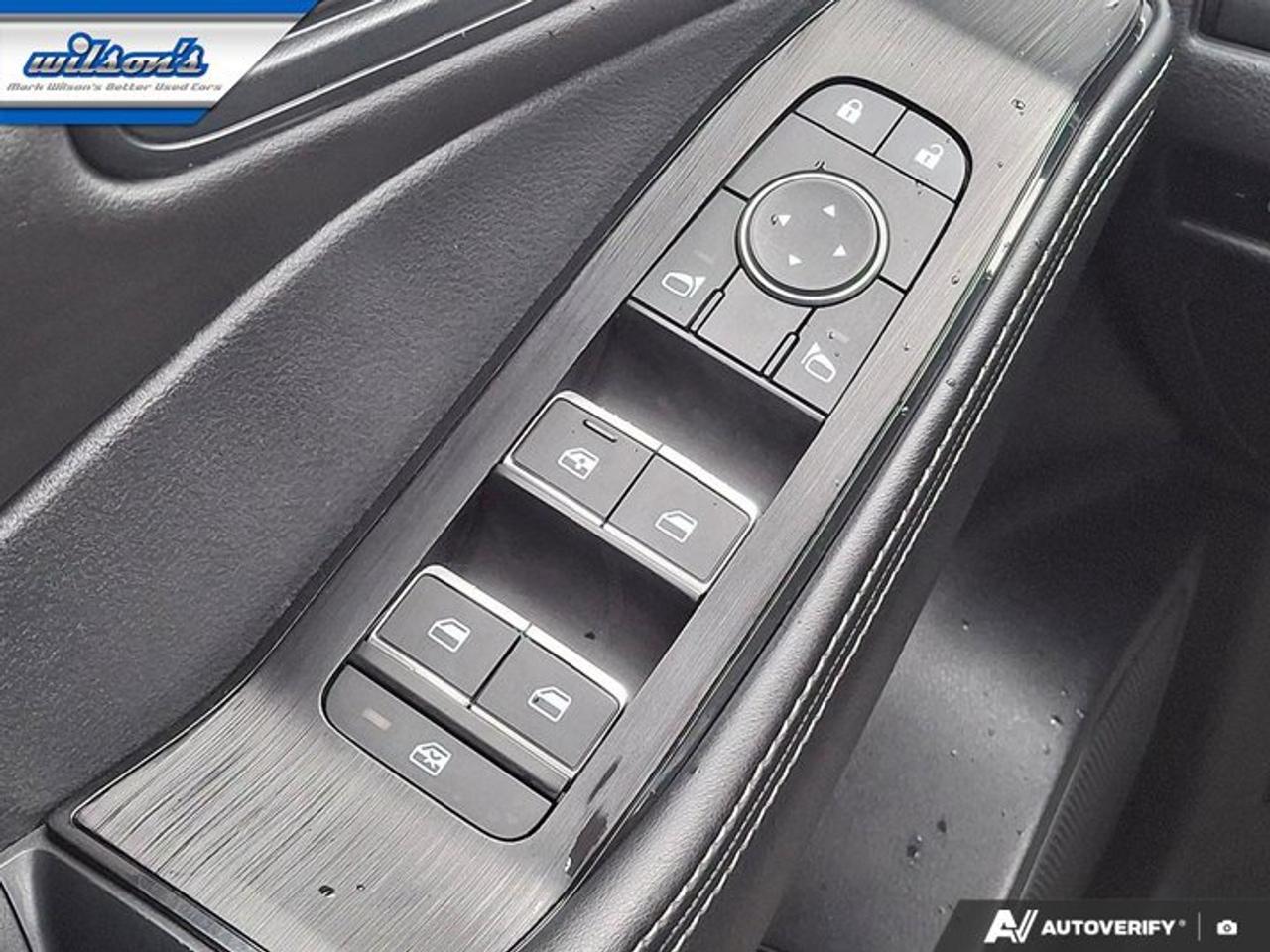 2024 Nissan Rogue SL | Leather | Pano Roof | Nav | 360 Camera | Adaptive Cruise | Heated Wheel + Seats | and More! Photo