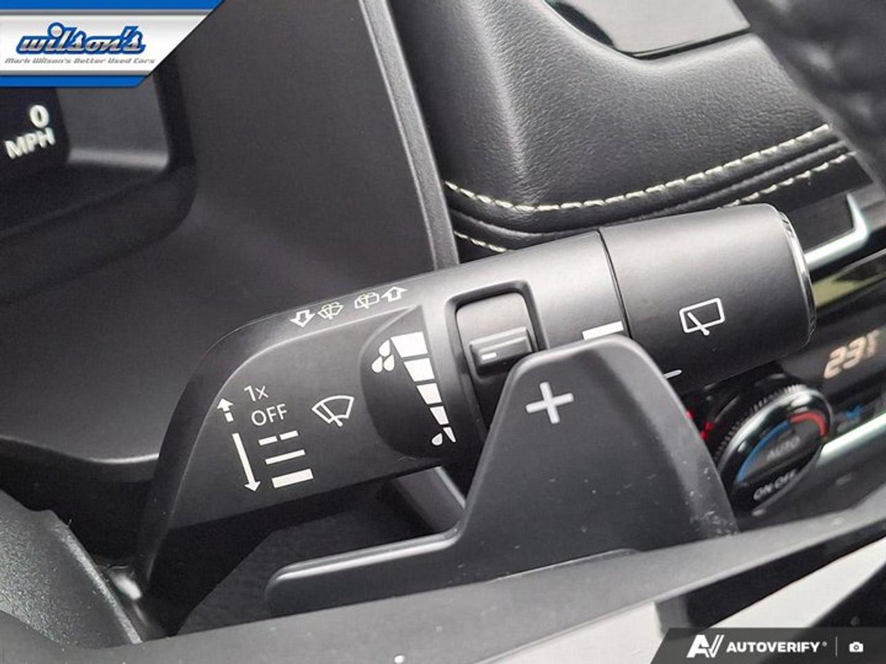 2024 Nissan Rogue SL | Leather | Pano Roof | Nav | 360 Camera | Adaptive Cruise | Heated Wheel + Seats | and More! Photo