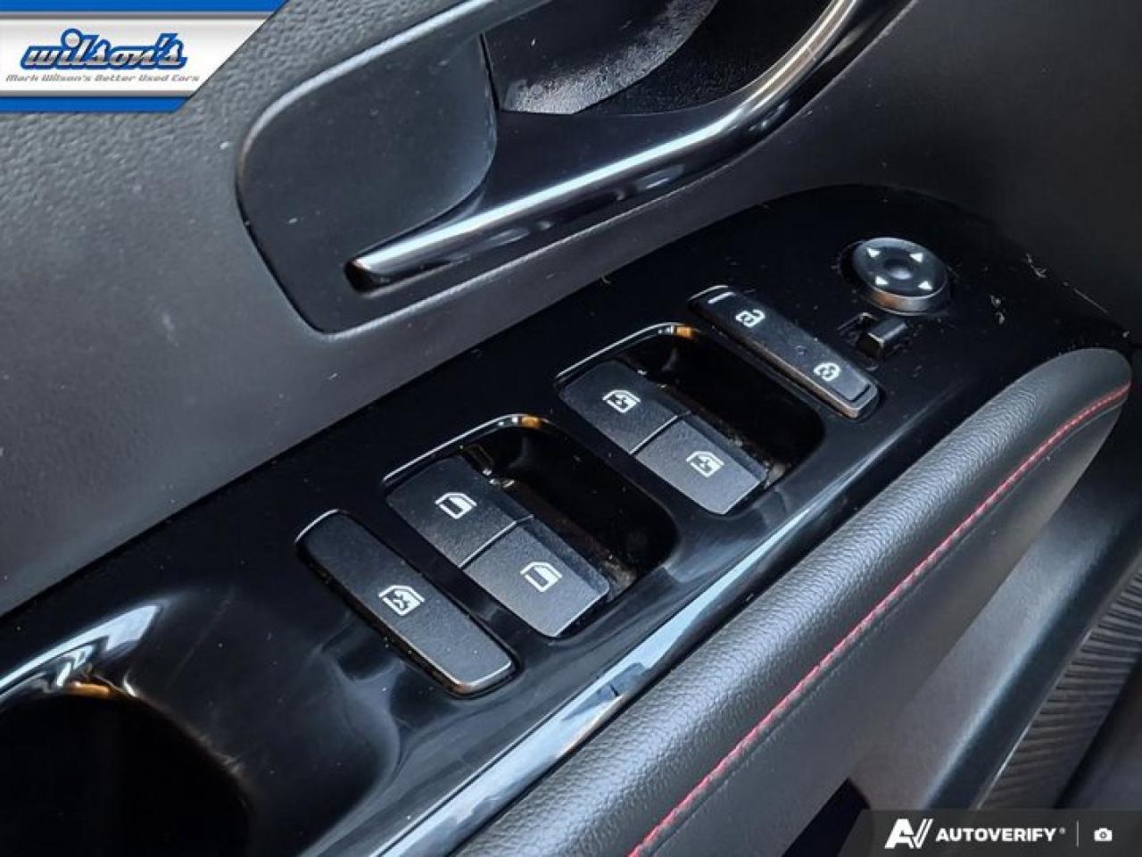 2024 Hyundai Tucson Hybrid N-Line AWD | Pano Roof | Nav | Bose | Adaptive Cruise | Heated Wheel + Seats | CarPlay & More ! Photo