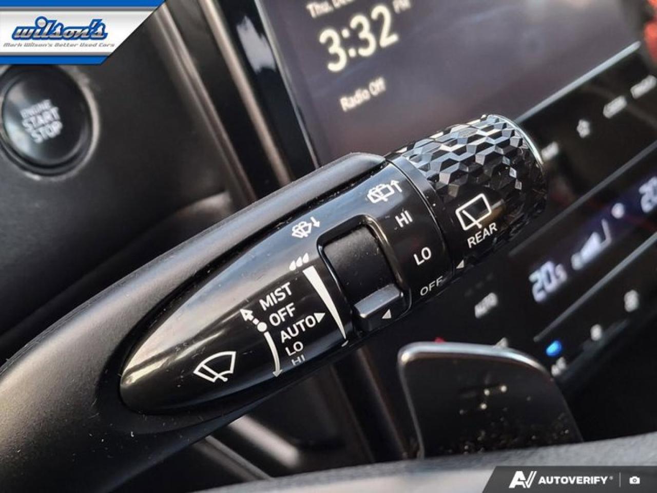 2024 Hyundai Tucson Hybrid N-Line AWD | Pano Roof | Nav | Bose | Adaptive Cruise | Heated Wheel + Seats | CarPlay & More ! Photo