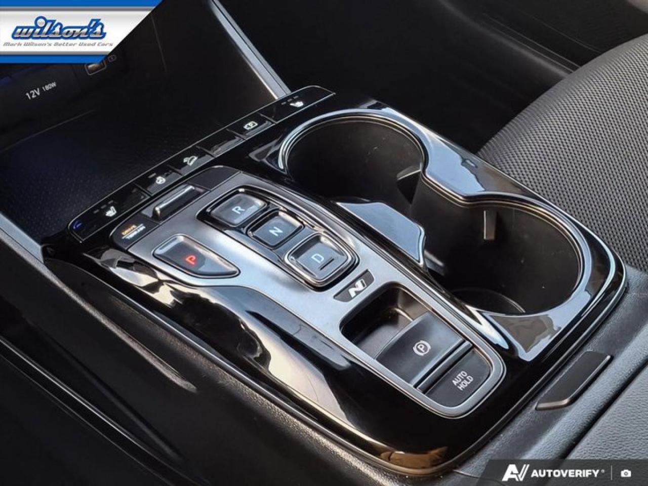 2024 Hyundai Tucson Hybrid N-Line AWD | Pano Roof | Nav | Bose | Adaptive Cruise | Heated Wheel + Seats | CarPlay & More ! Photo