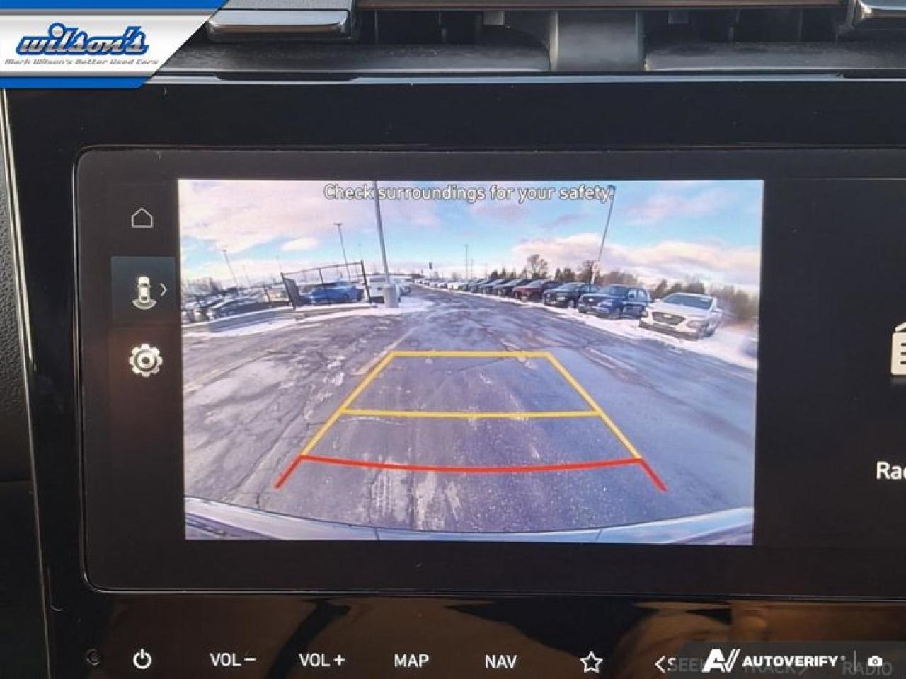 2024 Hyundai Tucson Hybrid N-Line AWD | Pano Roof | Nav | Bose | Adaptive Cruise | Heated Wheel + Seats | CarPlay & More ! Photo