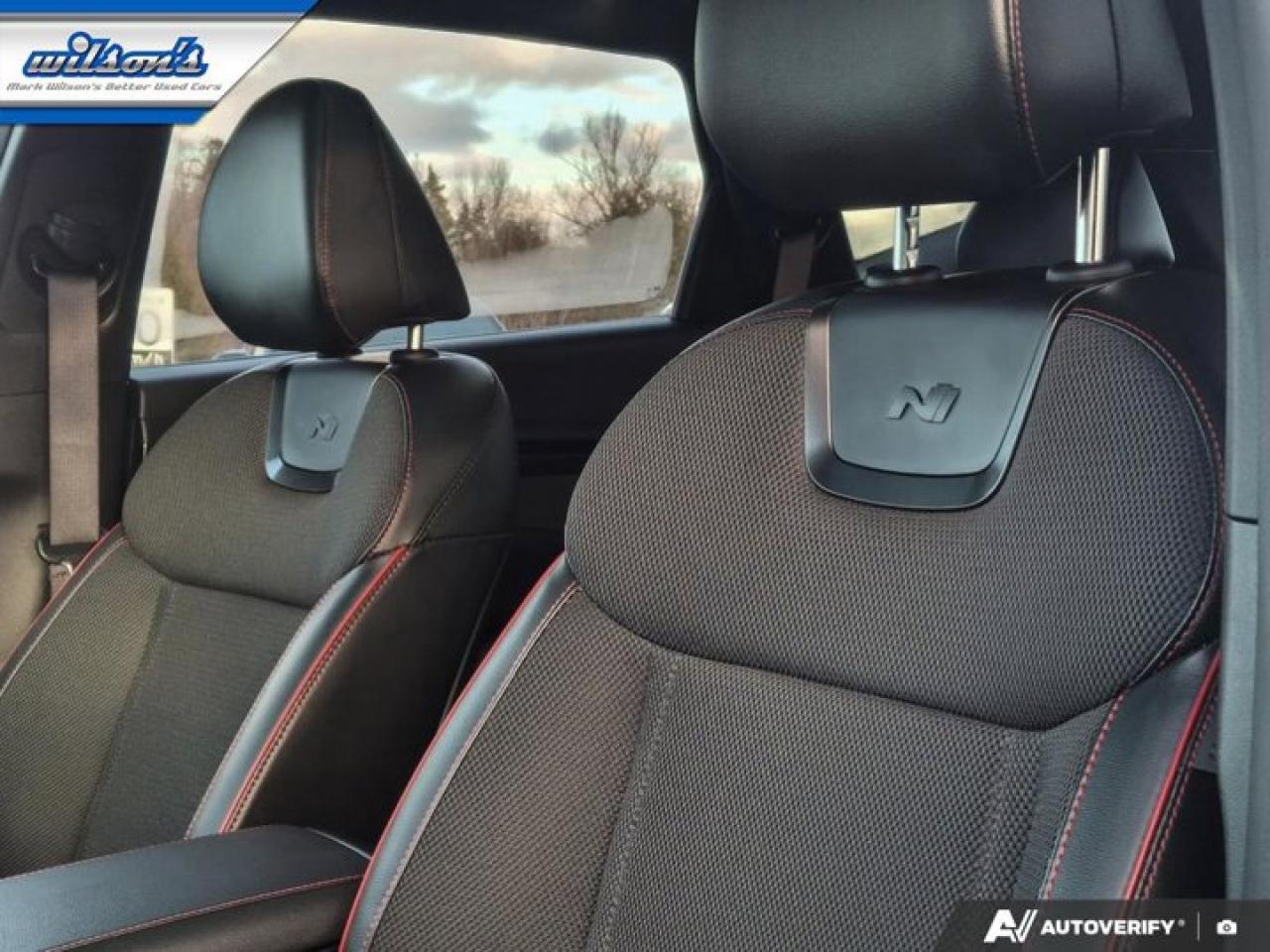 2024 Hyundai Tucson Hybrid N-Line AWD | Pano Roof | Nav | Bose | Adaptive Cruise | Heated Wheel + Seats | CarPlay & More ! Photo