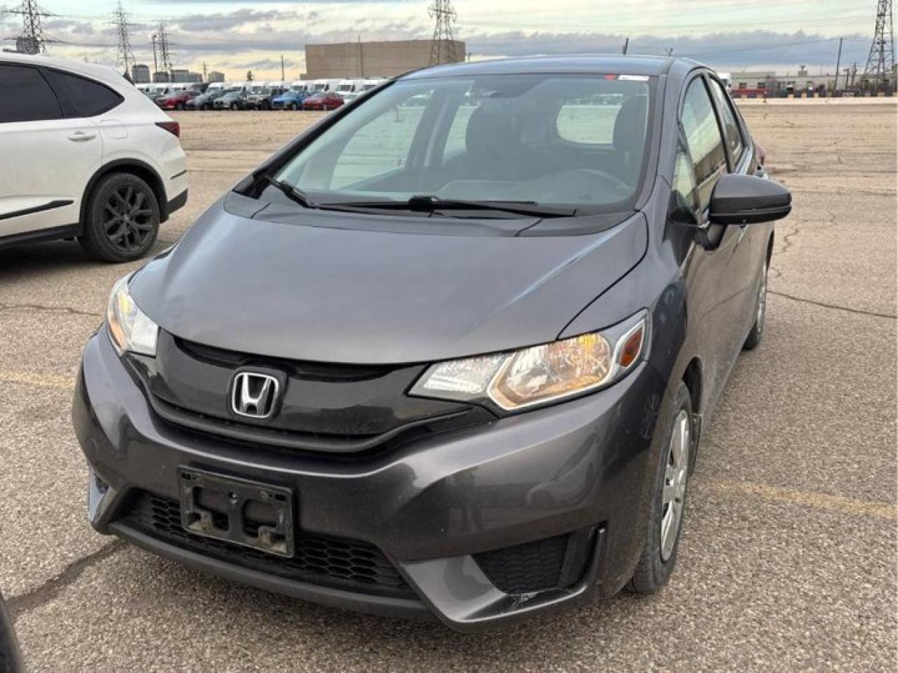 Used 2016 Honda Fit LX Hatchback | Auto | Heated Seats | Rear Camera | Bluetooth | and More ! for sale in Guelph, ON