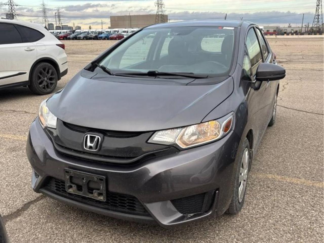 Used 2016 Honda Fit LX Hatchback | Auto | Heated Seats | Rear Camera | Bluetooth | and More ! for sale in Guelph, ON