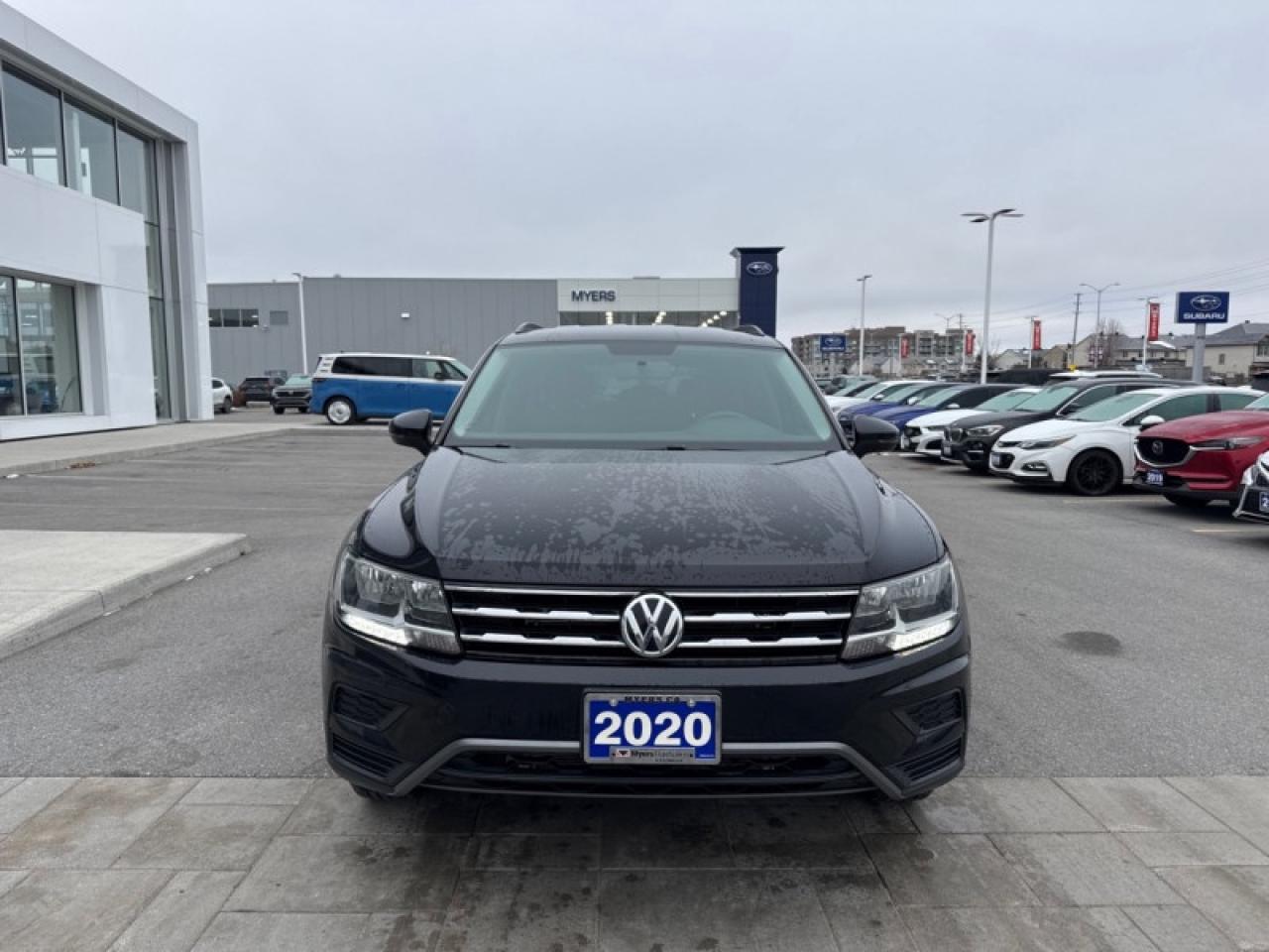 2020 Volkswagen Tiguan Trendline 4MOTION  - Heated Seats Photo2