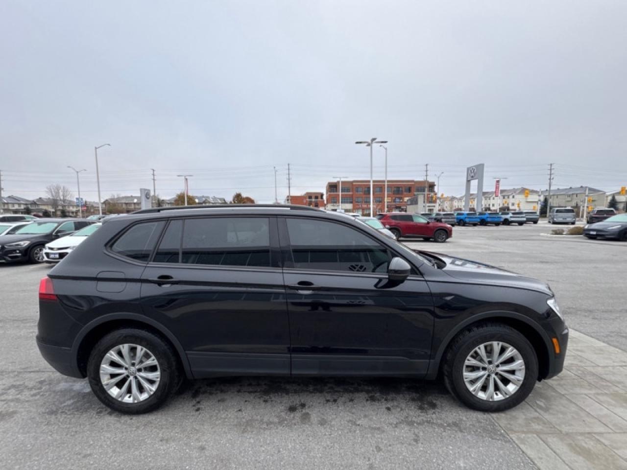 2020 Volkswagen Tiguan Trendline 4MOTION  - Heated Seats Photo
